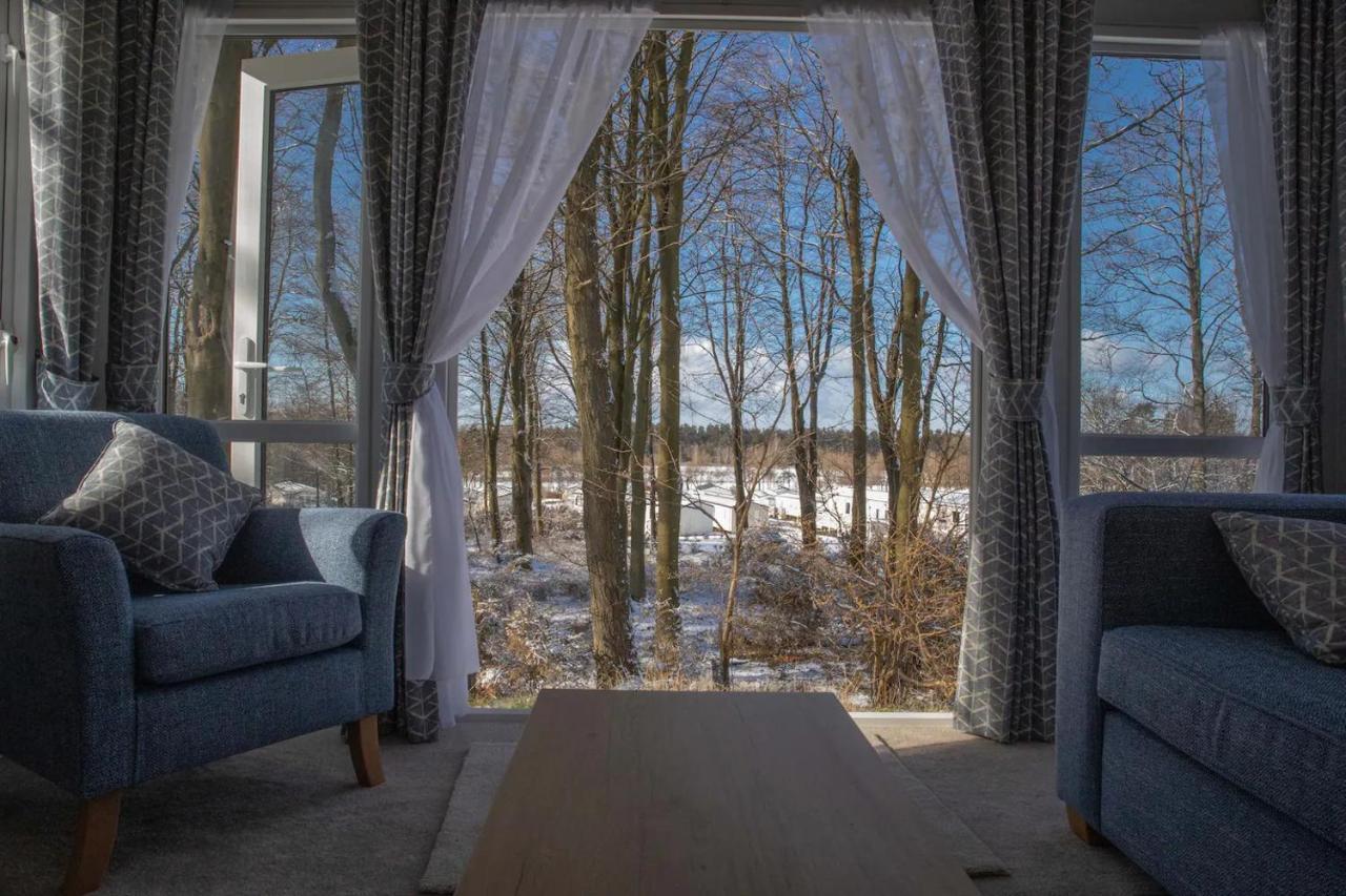 Hedgehope Retreat Hotel Swarland Luaran gambar