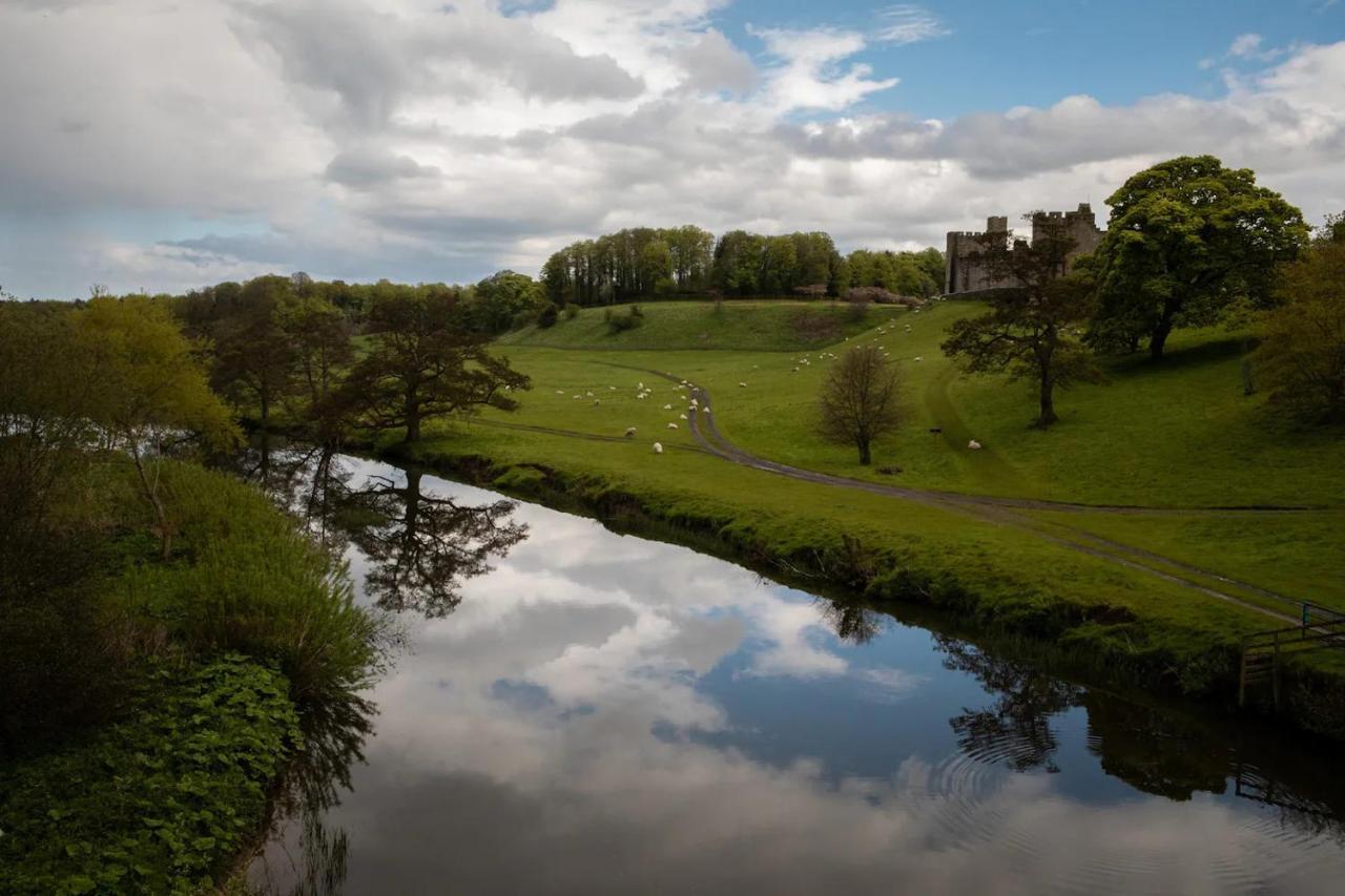 Hedgehope Retreat Hotel Swarland Luaran gambar